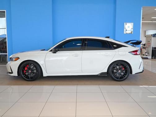 Championship White 2026 Honda Civic Type R Type R
