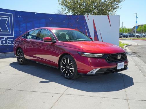 2026 Honda Accord Hybrid Touring