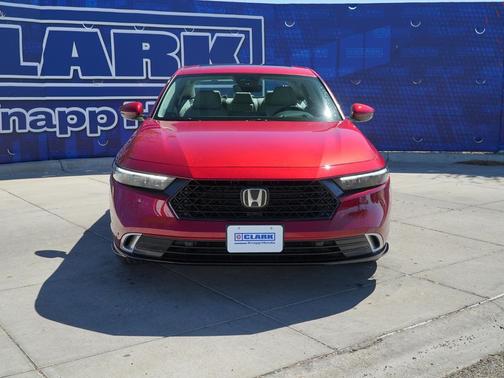 2026 Honda Accord Hybrid Touring