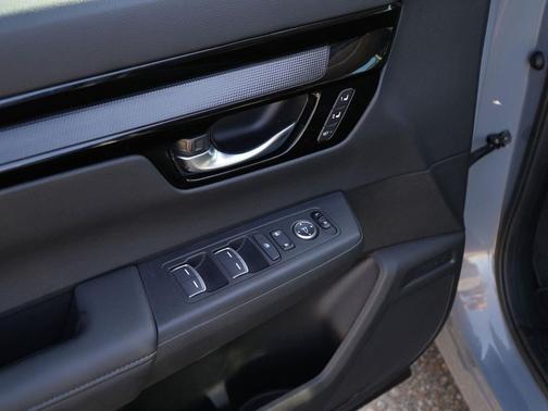 Urban Gray Pearl 2025 Honda CR-V EX-L 2WD