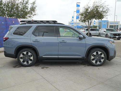 2026 Honda Pilot Touring 8-Passenger