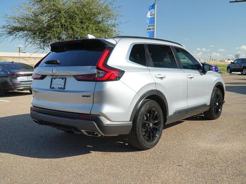 2023 Honda CR-V Hybrid Sport FWD