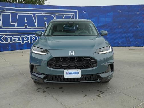 Nordic Forest Pearl 2027 Honda HR-V EX-L