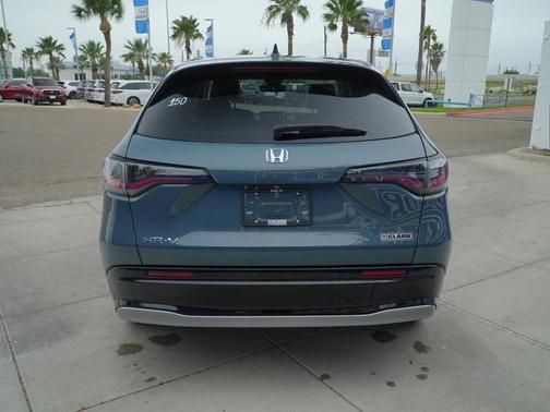 Nordic Forest Pearl 2027 Honda HR-V EX-L