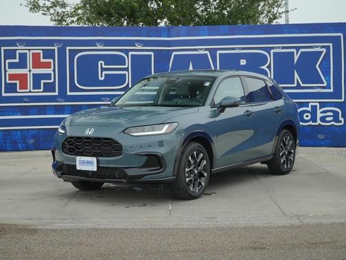 Nordic Forest Pearl 2027 Honda HR-V EX-L