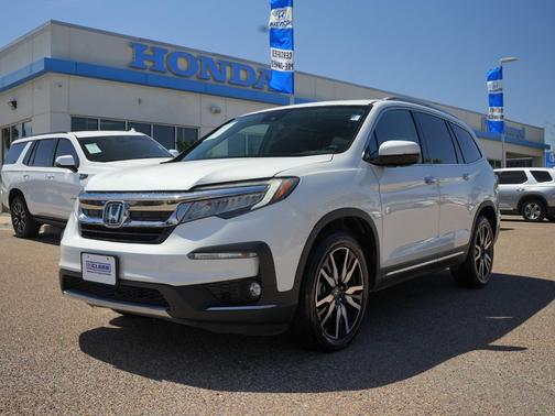 2021 Honda Pilot Touring 8-Passenger