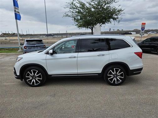 2021 Honda Pilot Touring 8-Passenger