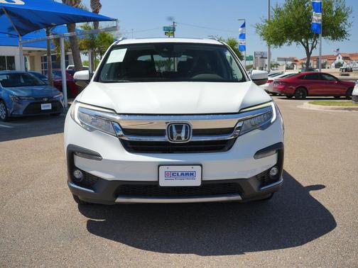 2021 Honda Pilot Touring 8-Passenger