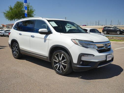 2021 Honda Pilot Touring 8-Passenger