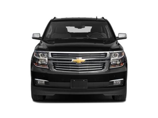 Summit White 2018 Chevrolet Suburban Premier