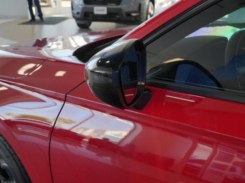 Rallye Red 2026 Honda Civic Si Base