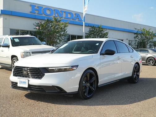 2025 Honda Accord Hybrid Base