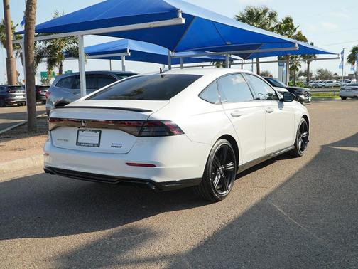 2025 Honda Accord Hybrid Base