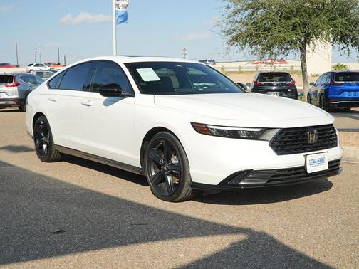 2025 Honda Accord Hybrid Base