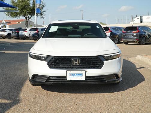 2025 Honda Accord Hybrid Base