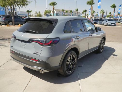 2026 Honda HR-V AWD Sport