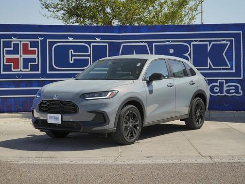 2026 Honda HR-V AWD Sport