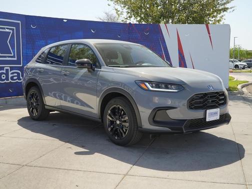 2026 Honda HR-V AWD Sport