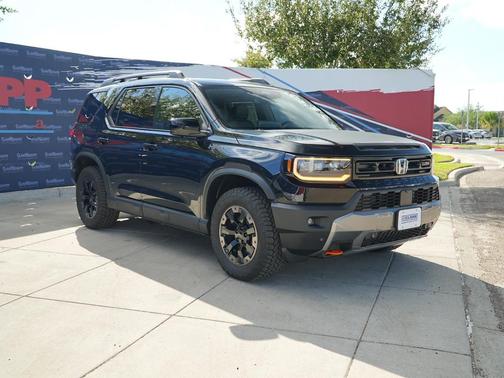 2026 Honda Passport AWD TrailSport Elite
