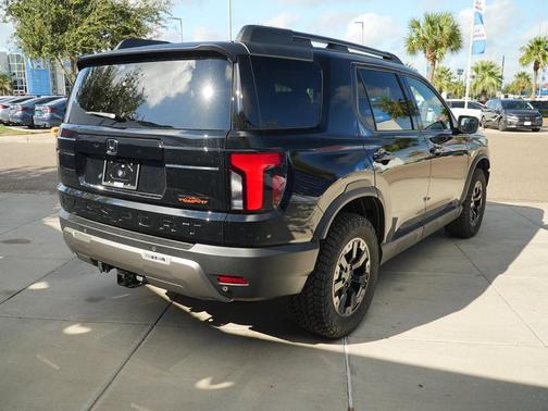 2026 Honda Passport AWD TrailSport Elite