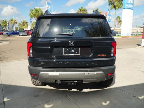 2026 Honda Passport AWD TrailSport Elite