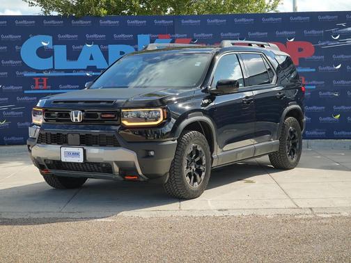 2026 Honda Passport AWD TrailSport Elite
