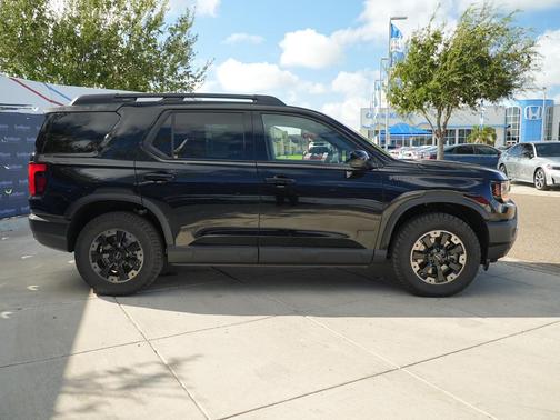 2026 Honda Passport AWD TrailSport Elite