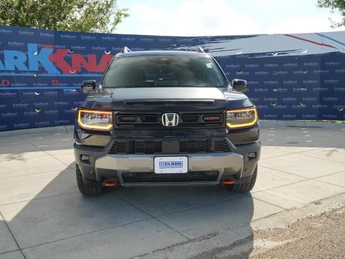 2026 Honda Passport AWD TrailSport Elite