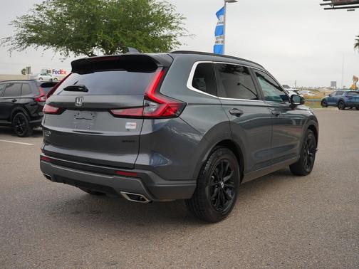 2023 Honda CR-V Hybrid Sport FWD