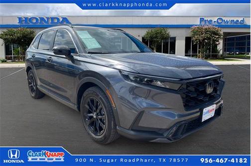 2023 Honda CR-V Hybrid Sport FWD