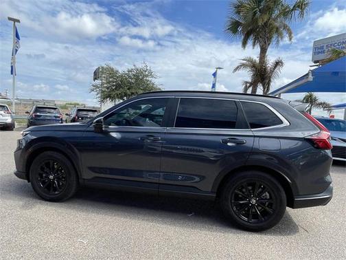 2023 Honda CR-V Hybrid Sport FWD