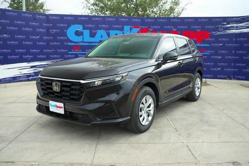 2025 Honda CR-V LX 2WD