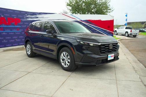 2025 Honda CR-V LX 2WD