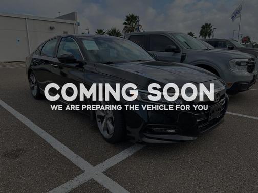 2018 Honda Accord Touring 2.0T