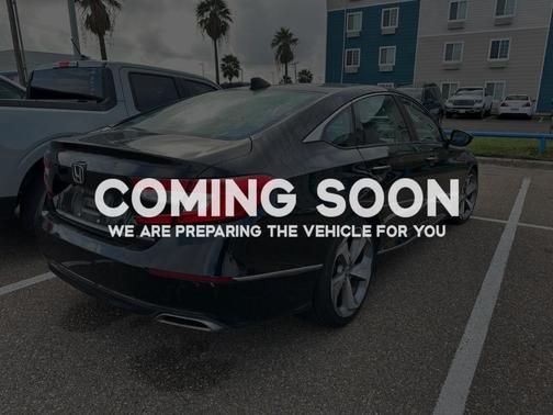 2018 Honda Accord Touring 2.0T