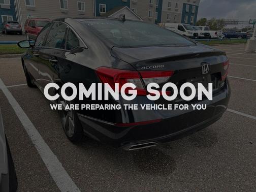 2018 Honda Accord Touring 2.0T