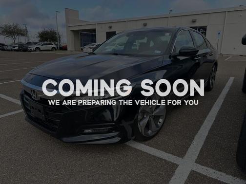2018 Honda Accord Touring 2.0T