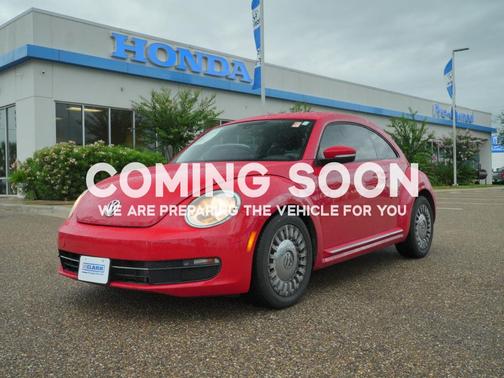 2016 Volkswagen Beetle 1.8T SE