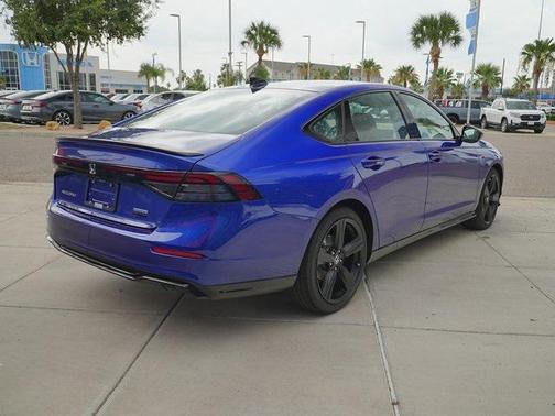 2025 Honda Accord Hybrid Base