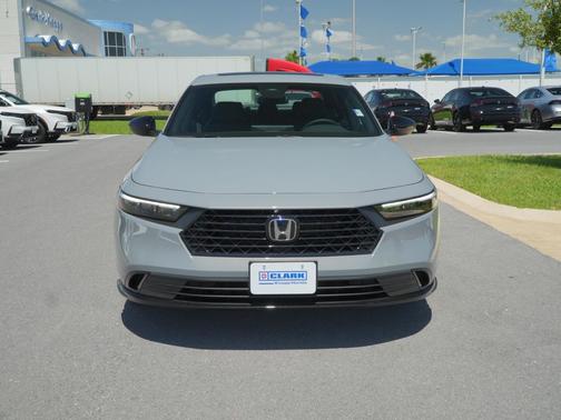 Urban Gray Pearl 2026 Honda Accord Hybrid Sport-L