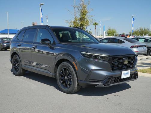 2026 Honda CR-V Hybrid Sport-L FWD