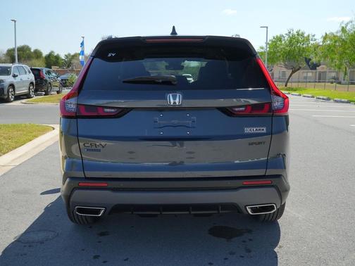 2026 Honda CR-V Hybrid Sport-L FWD