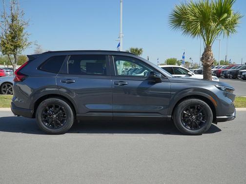 2026 Honda CR-V Hybrid Sport-L FWD