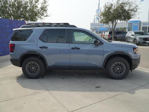 2026 Honda Passport AWD TrailSport