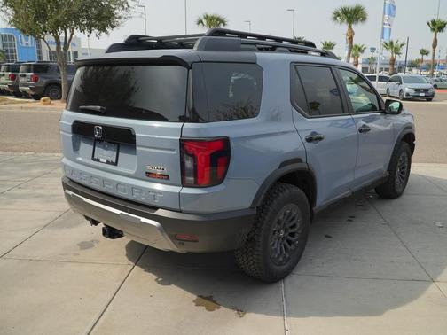 2026 Honda Passport AWD TrailSport