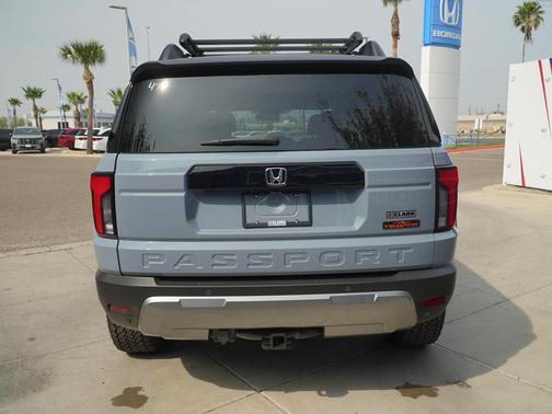 2026 Honda Passport AWD TrailSport
