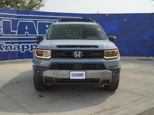 2026 Honda Passport AWD TrailSport