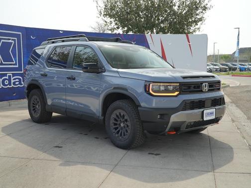 2026 Honda Passport AWD TrailSport
