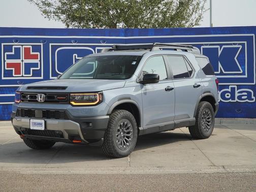 2026 Honda Passport AWD TrailSport