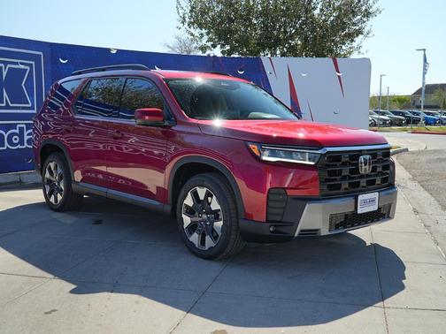 2026 Honda Pilot Touring 8-Passenger